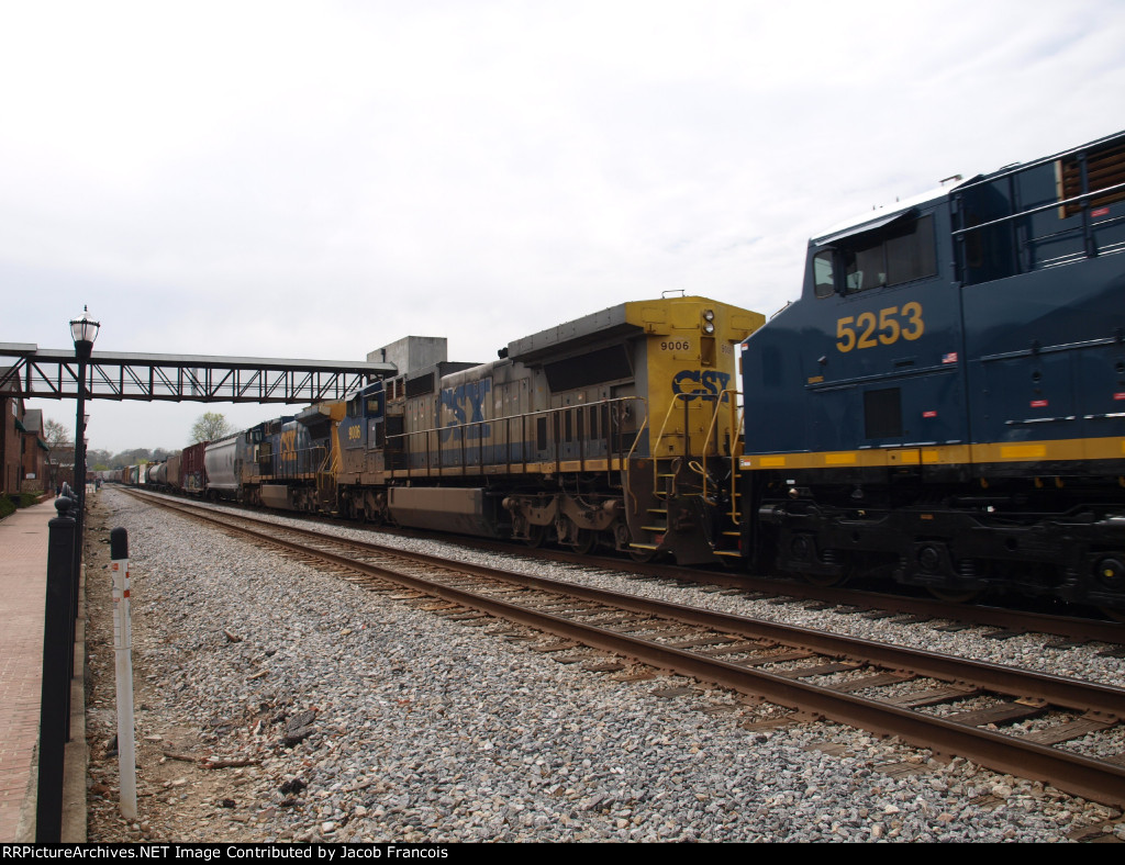 CSX 9006